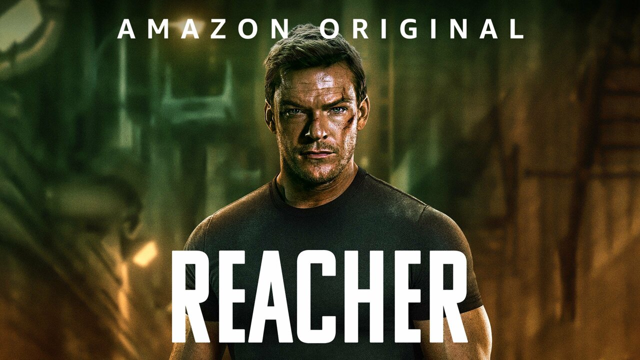 Prime jack reacher amazon Reacher season