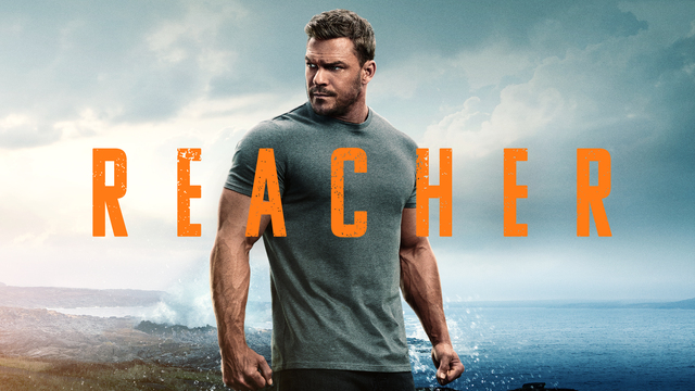 Reacher key art