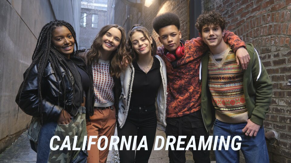 California Dreaming - Nickelodeon