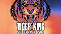 Tiger King: The Doc Antle Story - Netflix