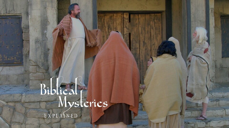 Biblical Mysteries Explained - Travel Channel