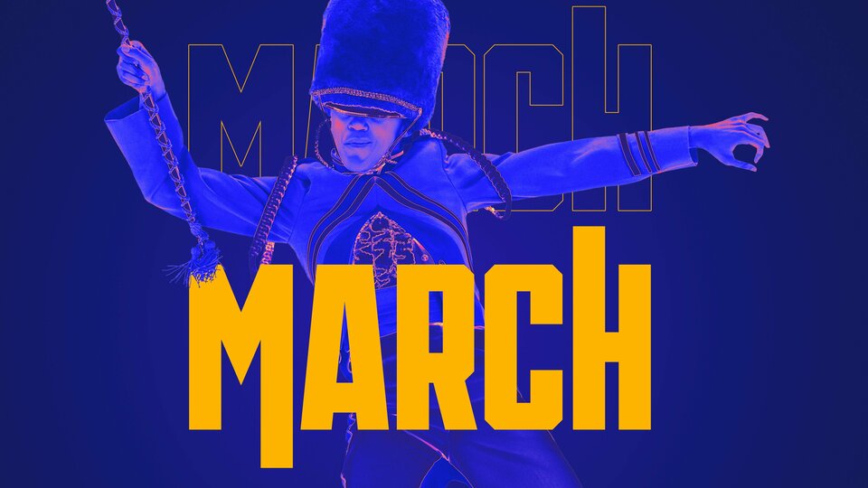 March - The CW
