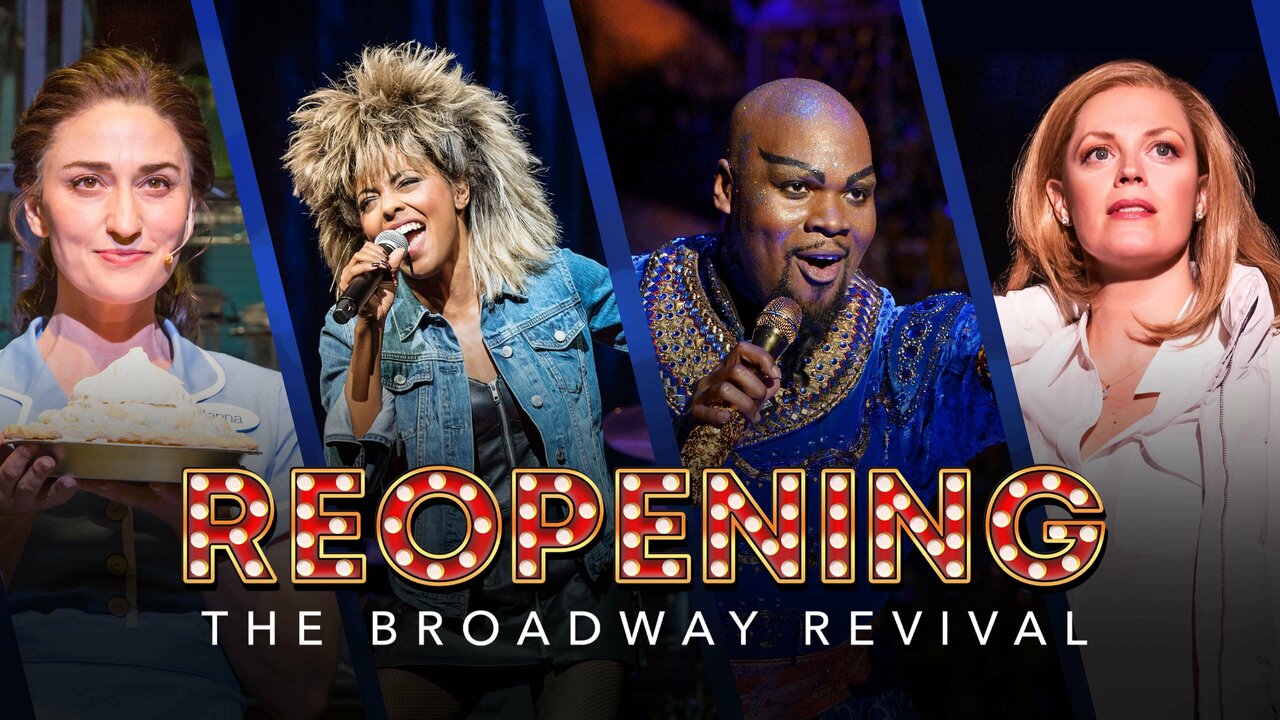 Reopening The Broadway Revival PBS Special