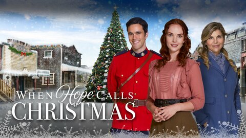 When Hope Calls Christmas
