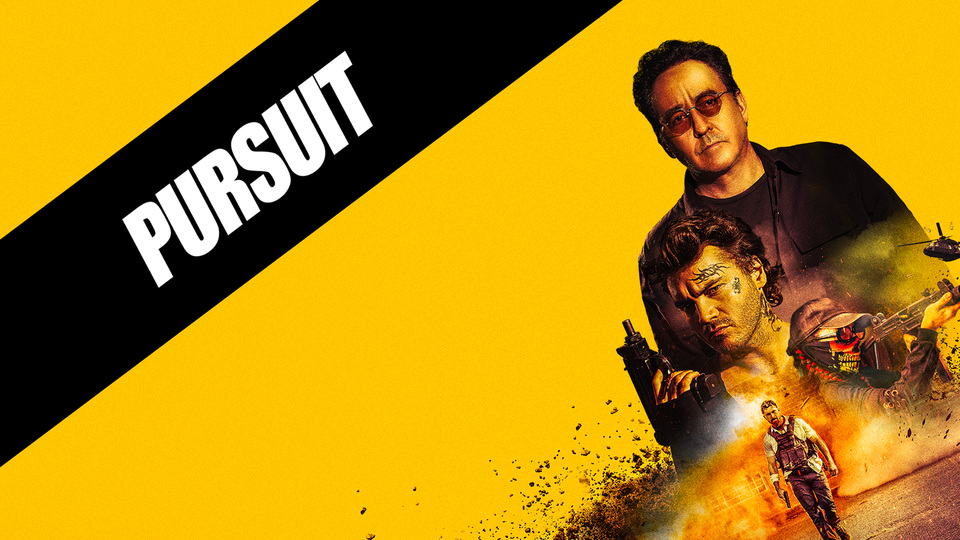 Pursuit (2022) - 
