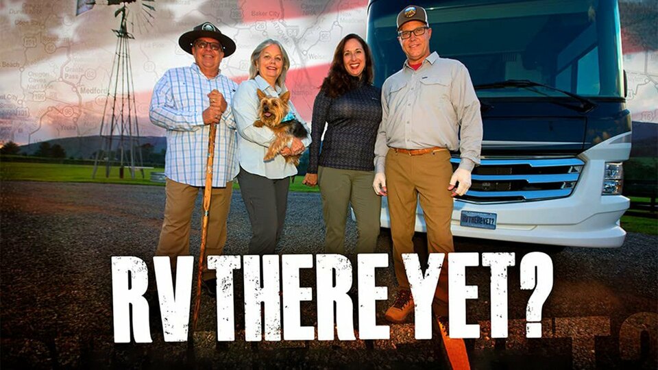 RV There Yet? - Discovery Channel