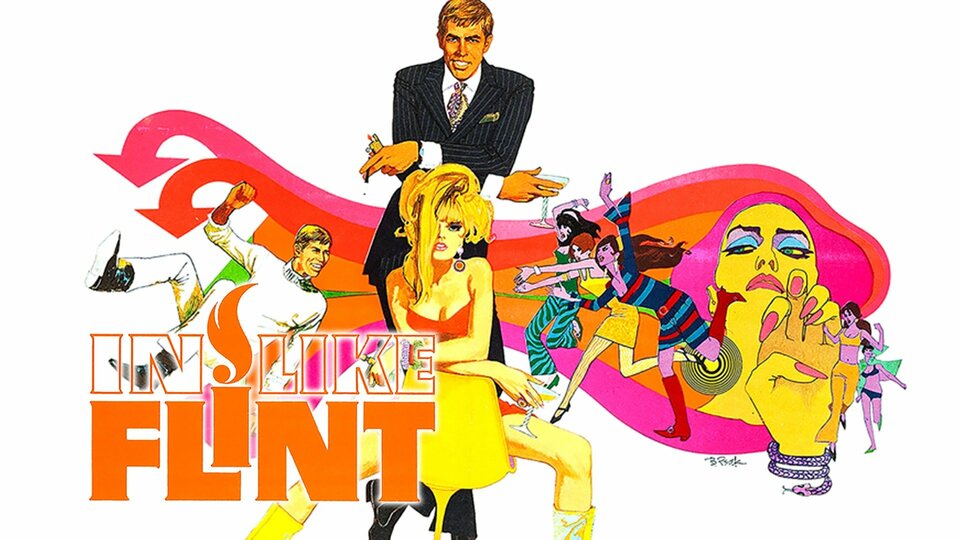 In Like Flint - 