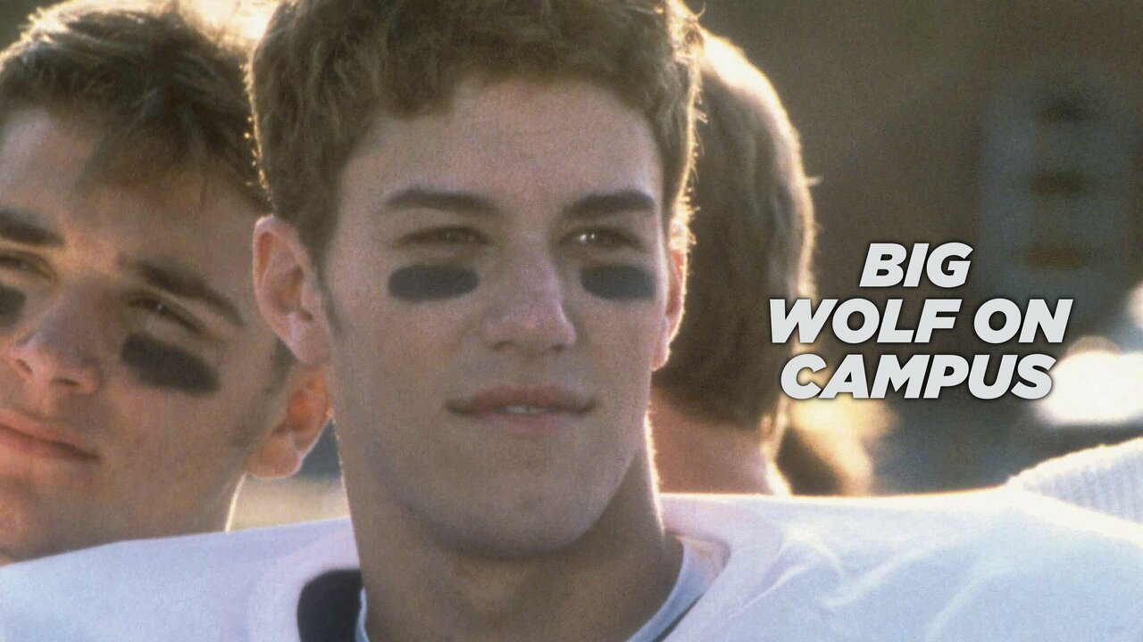 Big Wolf on Campus Series