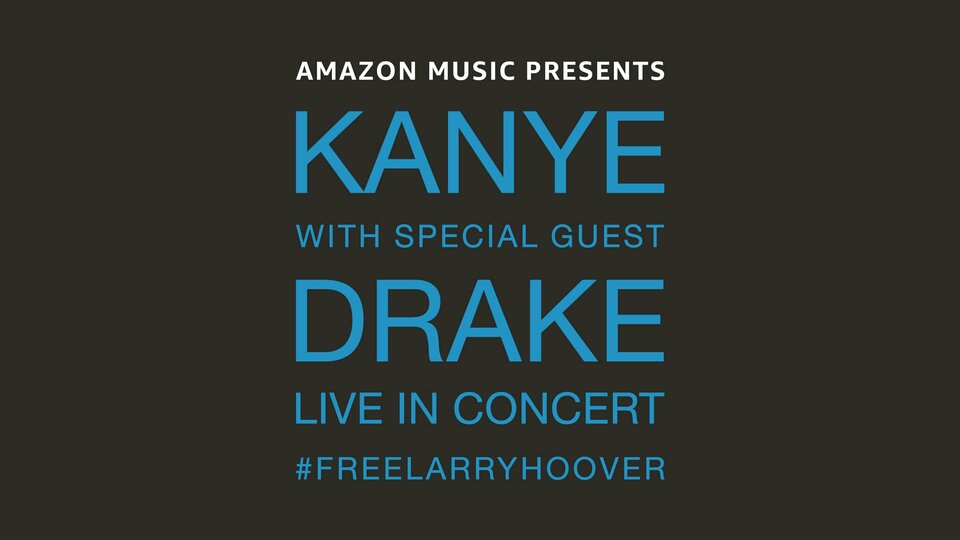Free Larry Hoover Benefit Concert - Amazon Prime Video