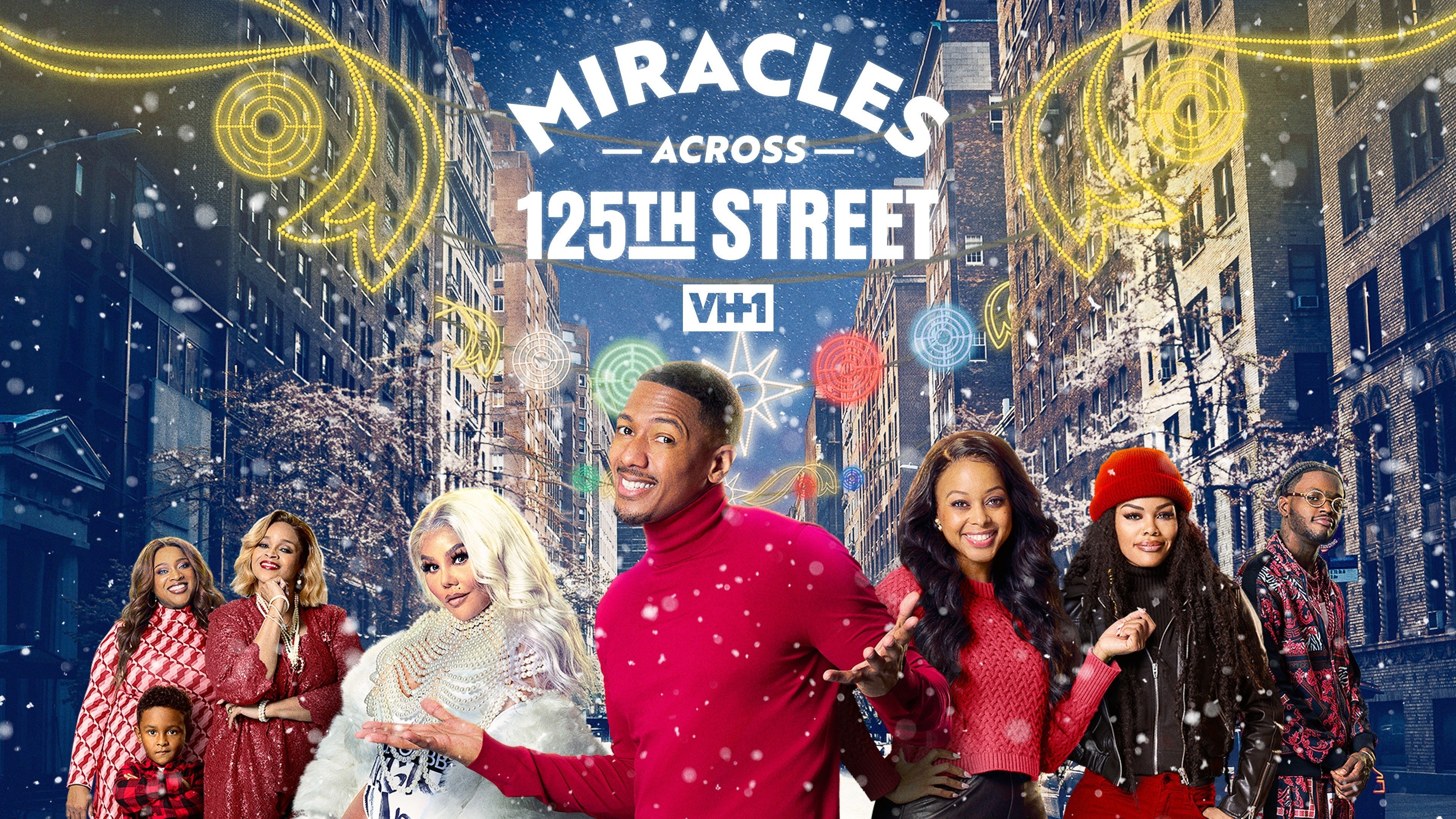 Miracles Across 125th Street VH1 Movie Where To Watch