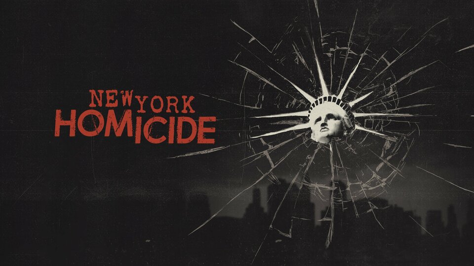New York Homicide - Oxygen