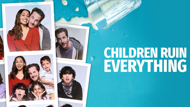 Children Ruin Everything key art
