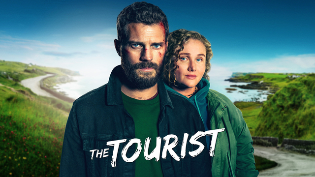The Tourist key art