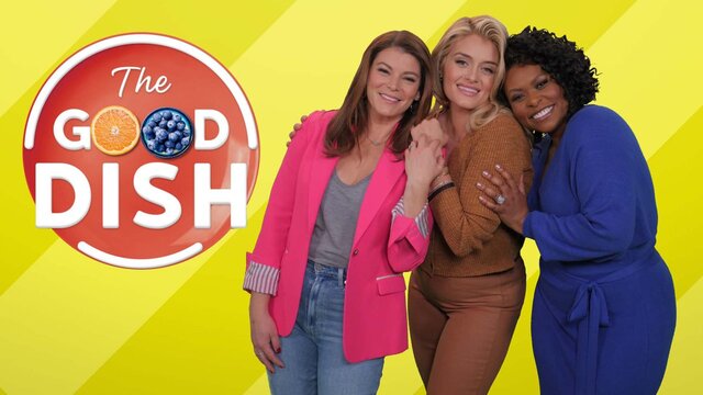 The Good Dish key art