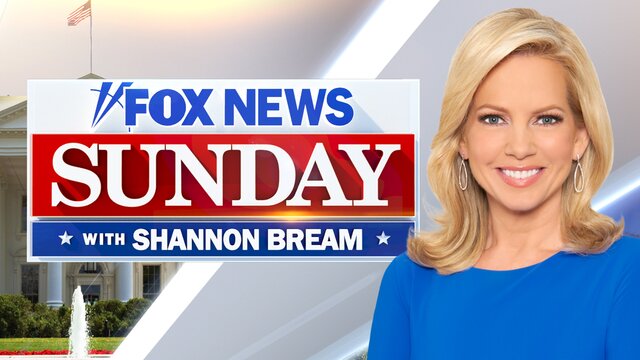 Fox News Sunday key art