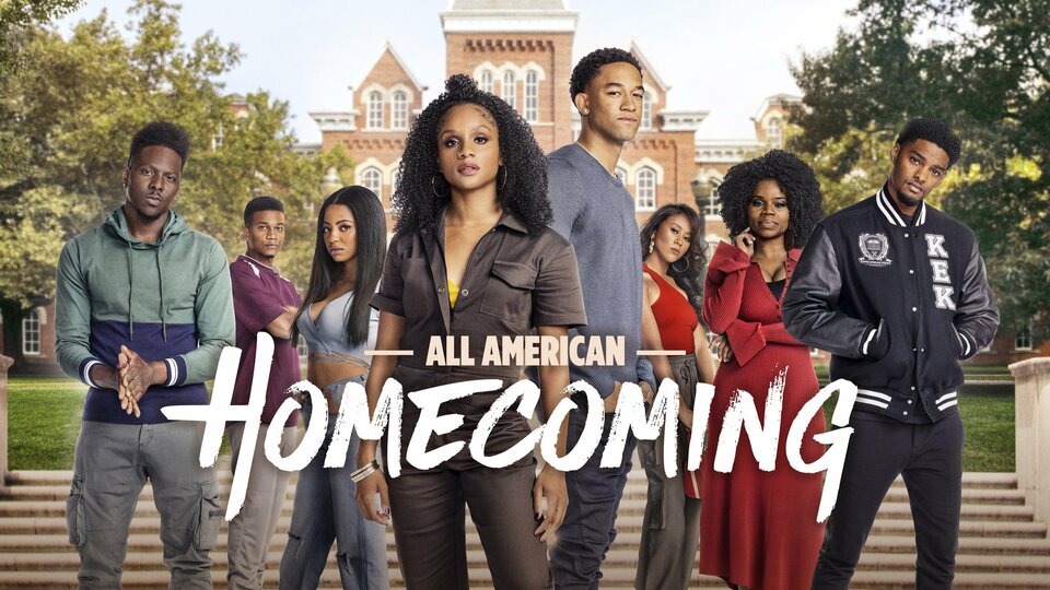 All American: Homecoming - The CW