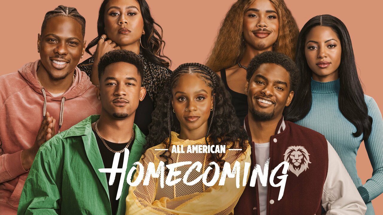 All American The CW Series Where To Watch