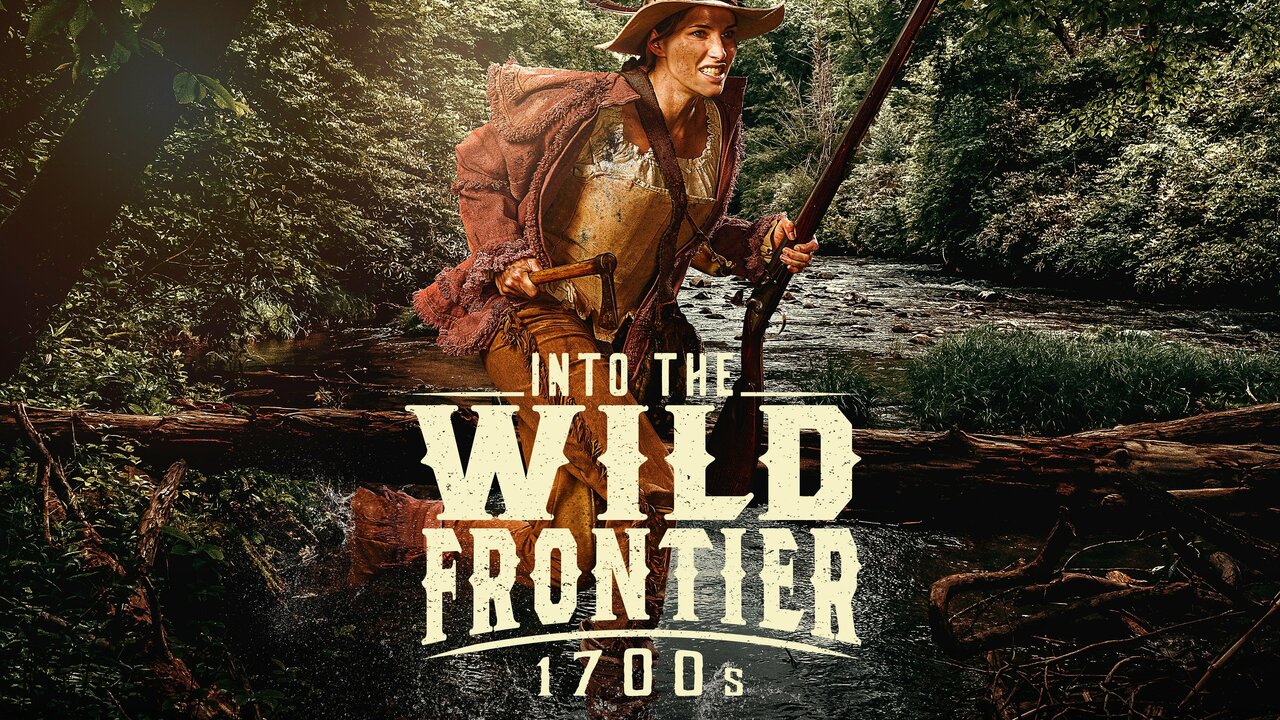 Into the Wild Frontier - INSP Series - Where To Watch