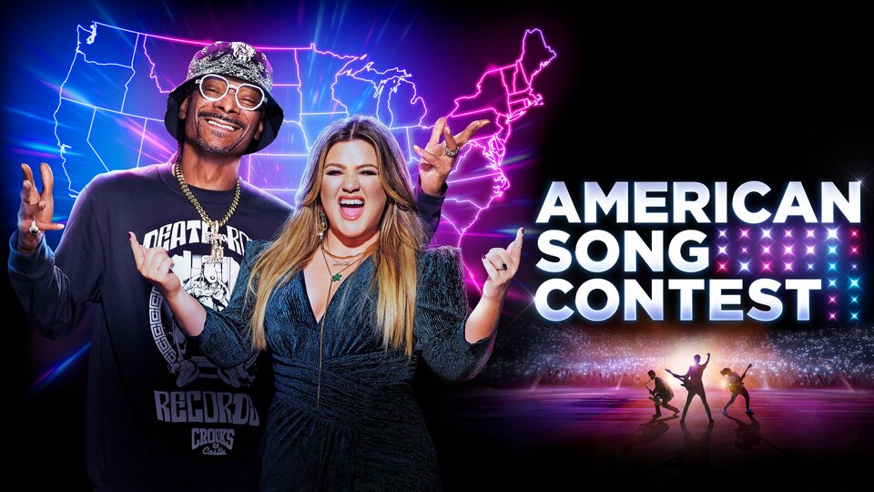 American Song Contest NBC Reality Series