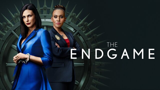 The Endgame key art