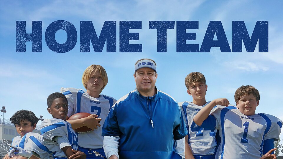 Home Team - Netflix