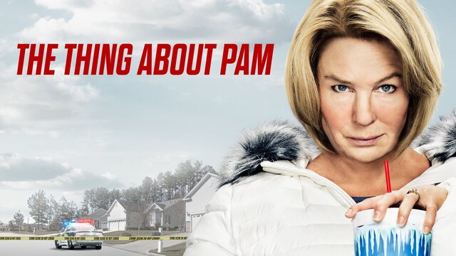 The Thing About Pam  key art