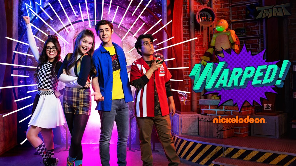 Warped! - Nickelodeon