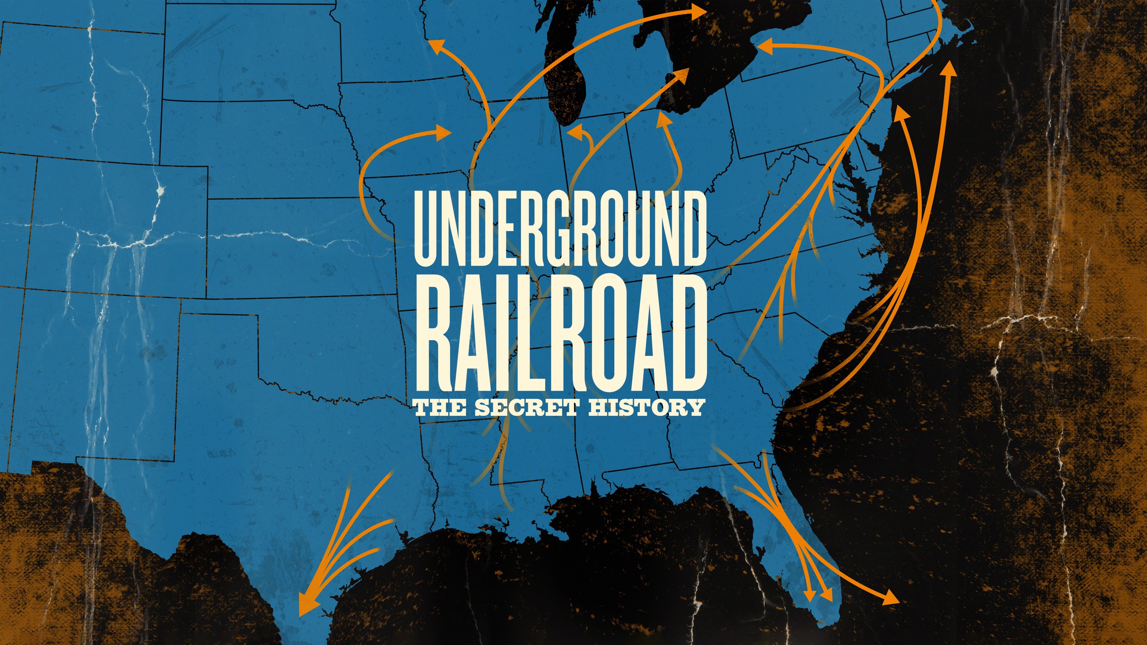 How to watch and stream The Underground Railroad - 2021-2021 on Roku
