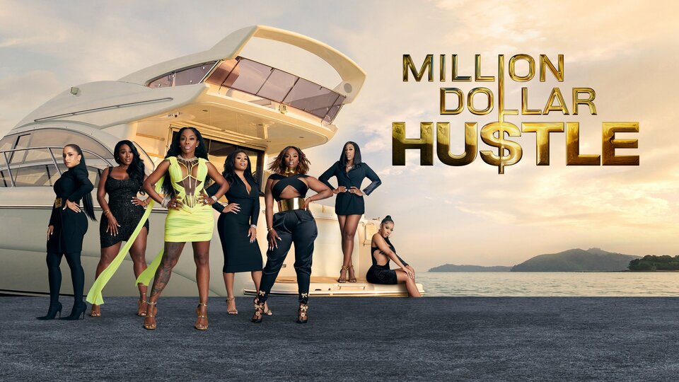 Million Dollar Hustle - Lifetime