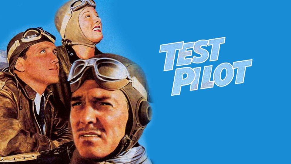 Test Pilot - 