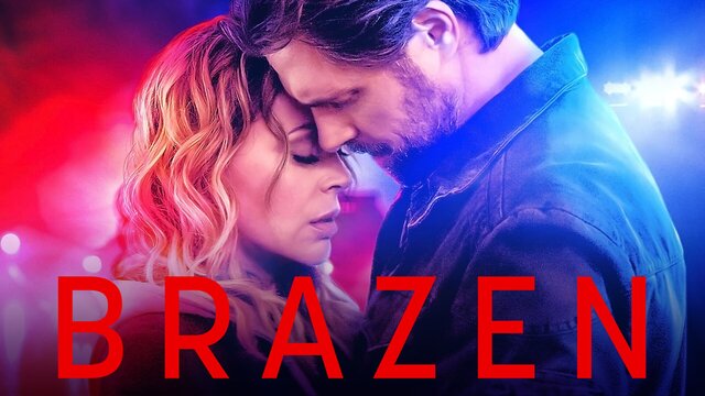 Brazen key art