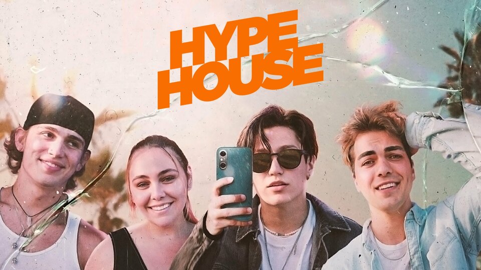 Hype House - Netflix