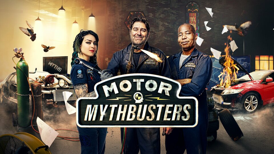 Motor Mythbusters - MotorTrend