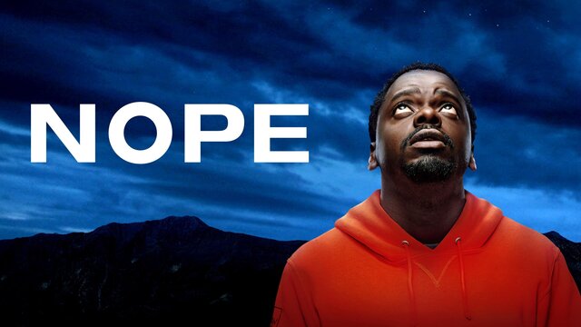 Nope key art