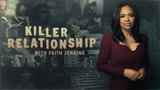 Killer Relationship with Faith Jenkins key art