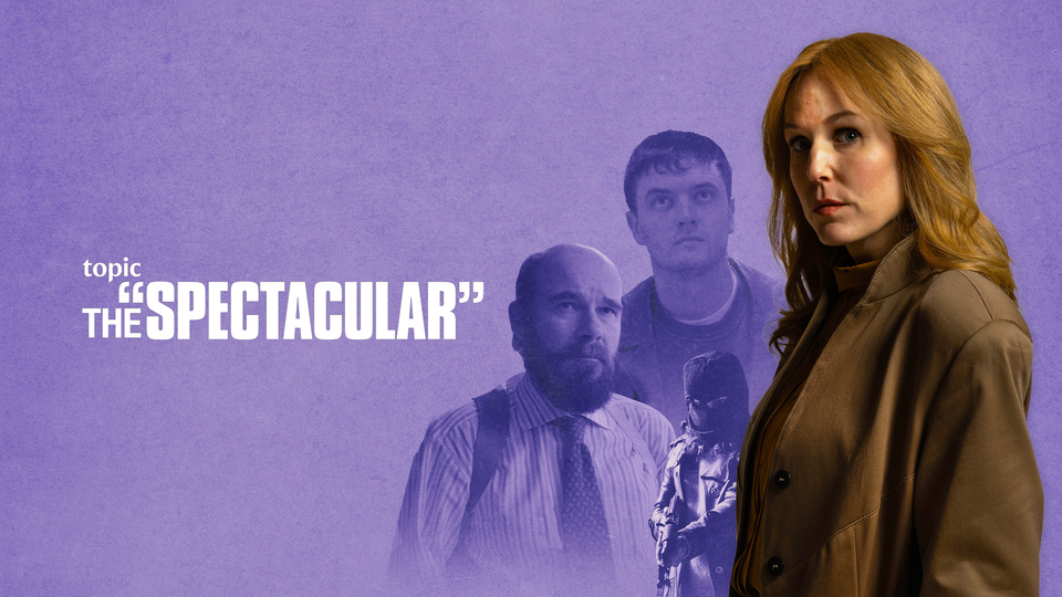 The Spectacular - Topic