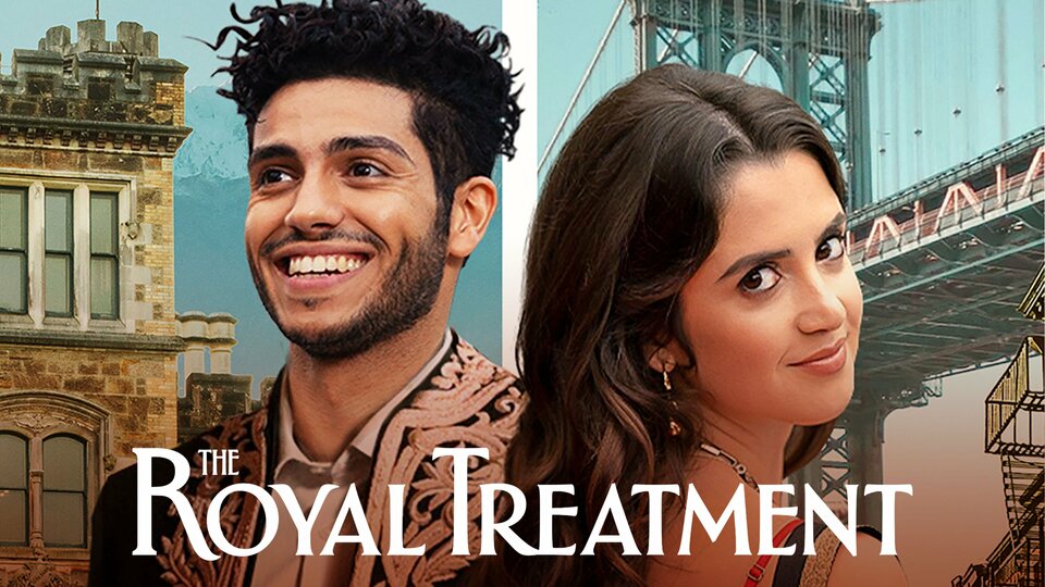The Royal Treatment - Netflix