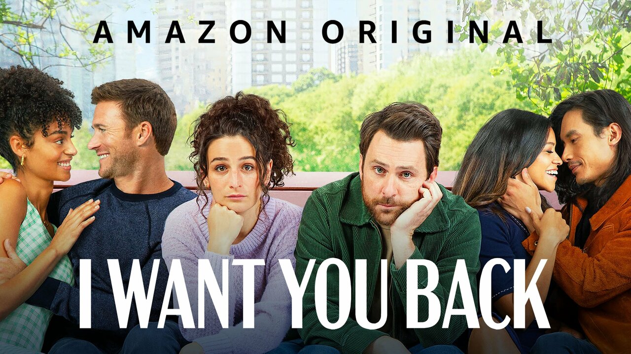 I Want You Back -  Prime Video Movie - Where To Watch