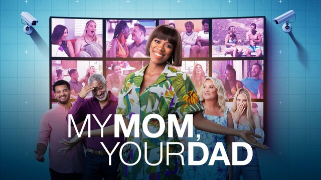 My Mom, Your Dad key art