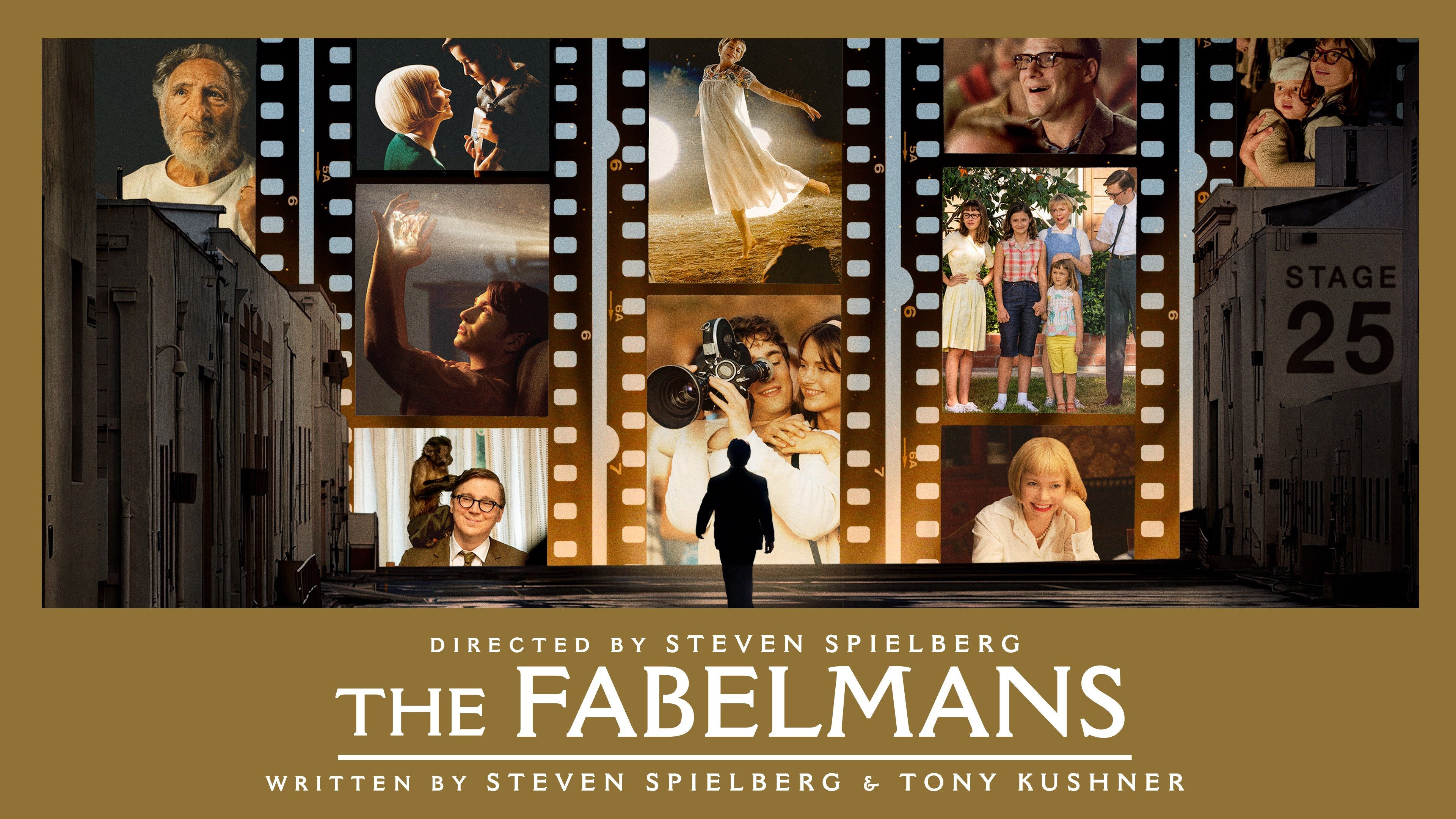 The Fabelmans - VOD/Rent Movie