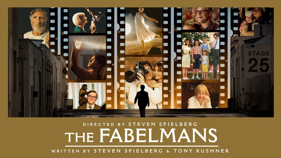 The Fabelmans - VOD/Rent