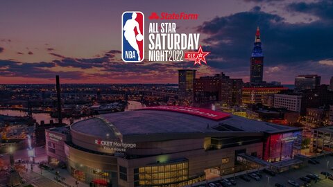 NBA All-Star Saturday Night