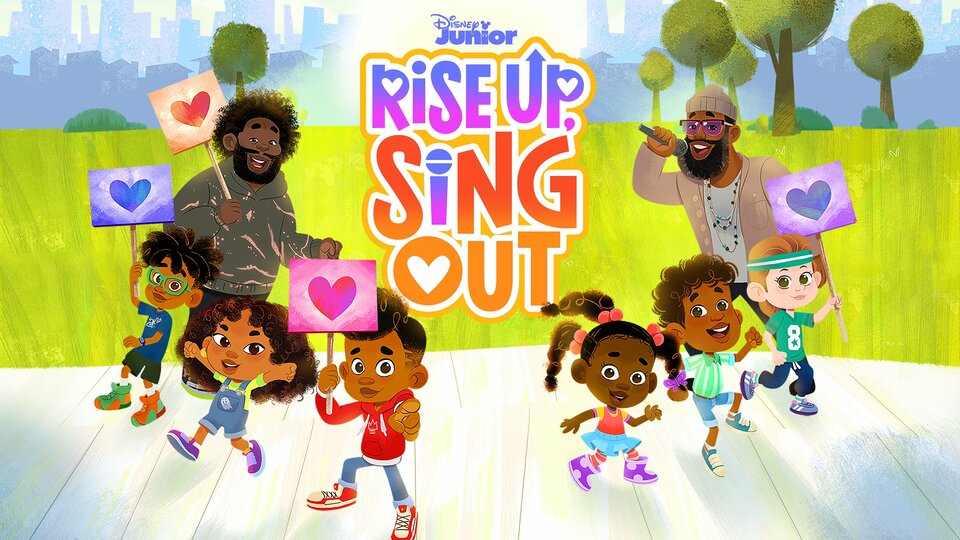 Rise Up, Sing Out - Disney+