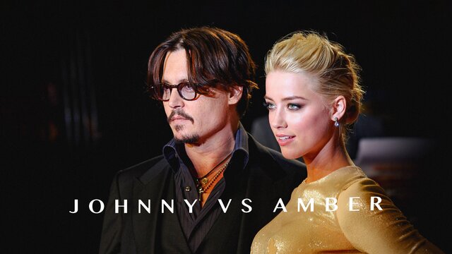 Johnny vs Amber key art
