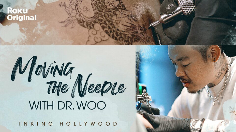 Moving the Needle with Dr. Woo - The Roku Channel