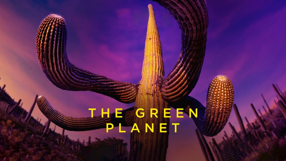 The Green Planet - PBS