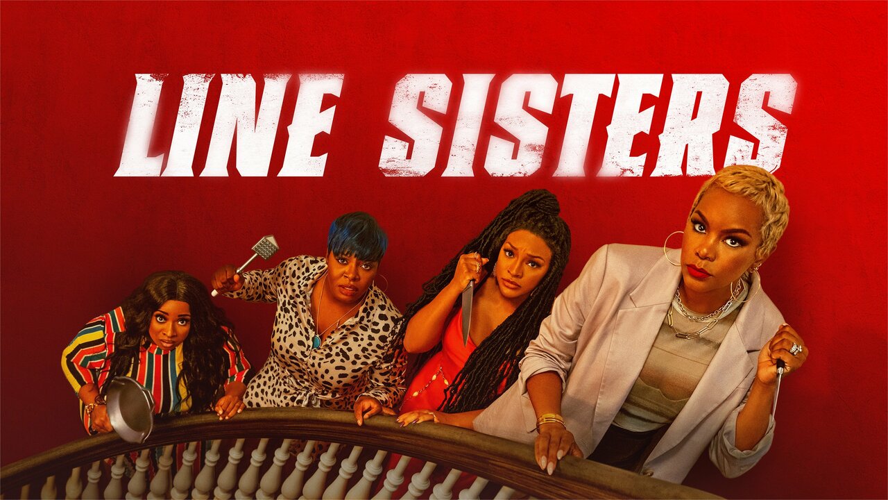 دانلود زیرنویس فیلم Line Sisters 2022 – زيرنويس آبي
