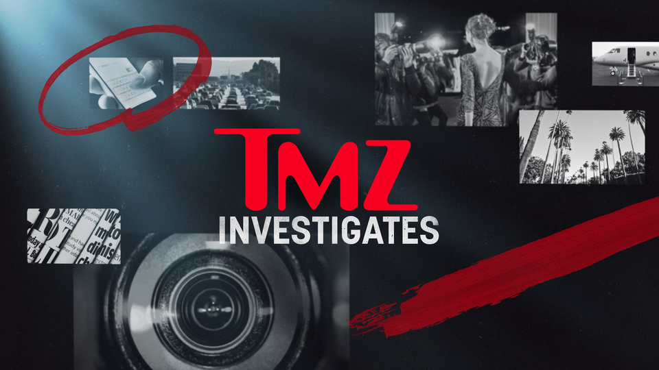 TMZ Investigates - FOX
