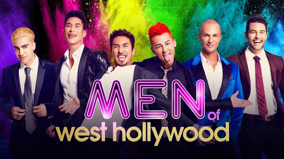 Men of West Hollywood - Crackle