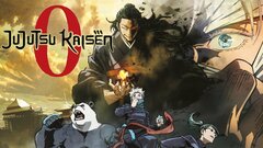 Jujutsu Kaisen 0: The Movie - 